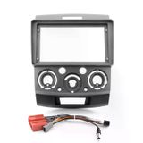 Govimaks Ford Ranger Mazda BT-50 2006-2010 9 inç Grey Soket Android Multimedya Çerçevesi