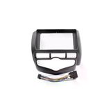 Govimaks Honda Jazz City 2002-2008 Dijital Klima 9 inç Silver Soket Android Multimedya Çerçevesi