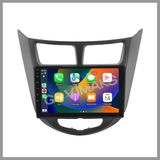 Govimaks Hyundai Accent Blue Uyumlu Siyah 2 GB Ram 32 GB Hafıza Android Multimedia Teyp