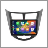 Govimaks Hyundai Blue Siyah 8 GB RAM 128 GB Hafıza Android Multimedia Teyp