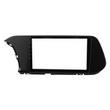 Govimaks Hyundai I20 2009-2014 9 inç Gümüş Soket Android Multimedya Çerçevesi