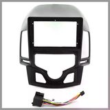 Govimaks Hyundai I30 2008-2011 Digital 9 inç Siyah Soket Android Multimedya Çerçevesi