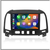 Govimaks Hyundai Santa Fe 2006-2012 4 GB Ram 64 GB Hafıza Android Multimedia Teyp