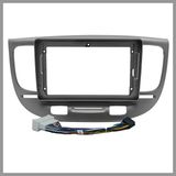 Govimaks KIA Rio 2005-2011 Gümüş 9 inç Soket Android Multimedya Çerçevesi
