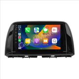 Govimaks Mazda CX-5 2013-2016 4 GB Ram 64 GB Hafıza Piano Black Android Multimedia Teyp
