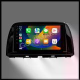Govimaks Mazda CX-5 2013 2016 6 GB Ram 128 GB Hafıza Piano Black Android Multimedia Teyp