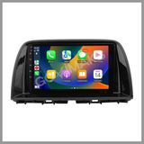 Govimaks Mazda CX-5 2013 2016 Piano Black 2 GB RAM 32 GB Hafıza Android Multimedia Teyp