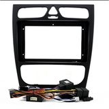 Govimaks Mercedes CLK W209 W203 2002-2006 Soket Android Multimedya Çerçevesi