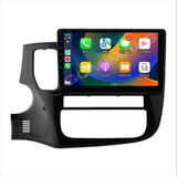 Govimaks Mitsubishi Outlander 2013-2020 4 GB Ram 64 GB Hafıza Android Multimedia Teyp