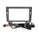 Govimaks Opel Astra J 2009-2015 9 İnc Siyah Android Multimedya Çerçevesi - Soket-Canbus