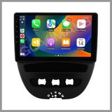 Govimaks Peugeot 107 2007-2013 Uyumlu 4 GB Ram 64 GB Hafıza Android Multimedia Teyp