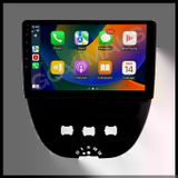 Govimaks Peugeot 107 2007-2013 Uyumlu 6 GB Ram 128 GB Hafıza Android Multimedia Teyp