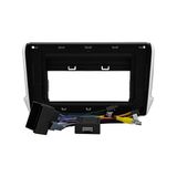 Govimaks Peugeot 208/2008 2013-2019 10.1 inç Soket Canbus Android Multimedya Çerçevesi