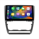 Govimaks Skoda Octavia 2005-2012 Uyumlu Gri 6 GB RAM 128 GB Hafıza Android Multimedia Teyp