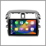 Govimaks Toyota Corolla 2007-2012 6 GB RAM 128 Hafıza Uyumlu Android Multimedia Teyp