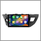 Govimaks Toyota Corolla 2013-2017 4 GB RAM 64 GB Hafıza Uyumlu Android Multimedia Teyp