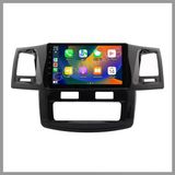 Govimaks Toyota Hilux 2006-2015 Dijital 2 GB RAM 32 GB Hafıza Uyumlu Android Multimedia Teyp