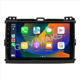 Govimaks Toyota Land Cruiser 2004-2009 4 GB Ram 64 GB Hafıza Android Multimedia Teyp