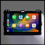 Govimaks Toyota Land Cruiser 2004-2009 8 GB RAM 128 GB Hafıza Android Multimedia Teyp