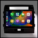 Govimaks Toyota Land Cruiser 2007-2015 2 GB RAM 32 GB Hafıza Uyumlu Android Multimedia Teyp
