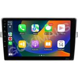 Govimaks Toyota Verso 2010-2017 Uyumlu 4 GB RAM 64 GB Hafıza Android Multimedia Teyp