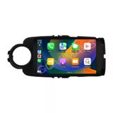 Govimaks Toyota Yaris 2012-2019 Siyah 2 GB RAM 32 GB Hafıza Uyumlu Android Multimedia Teyp