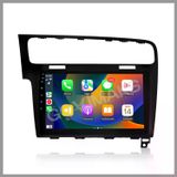 Govimaks Volkswagen Golf 7 2012-2020 6 GB Ram 128 GB Hafıza Piano Black Android Multimedia Teyp