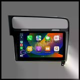 Govimaks Volkswagen Golf 7 Gri 4 GB RAM 64 GB Hafıza Uyumlu Android Multimedia Teyp