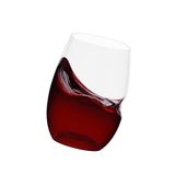 govino Go Anywhere Şarap Kadehleri | Bulaşık Makinesinde Yıkanabilir, Esnek, Kırılmaz ve Geri Dönüştürülebilir | 16 oz. Her biri | 4'lü set.