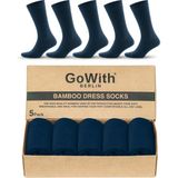 Gowith Bambu Soket Erkek Çorabı 3557 - 40 - 44 - Lacivert