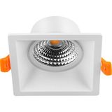 Goya 8W 4000K Ilık Beyaz Led'li Spot Gy 1736 - 4000K - Ilık Beyaz