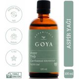 Goya Botanicals Aspir Tohumu Yağı 100 ml - Soğuk Sıkım - %100 Saf ve Doğal