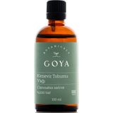 Goya Botanicals Kenevir Tohumu Yağı - 100 ml - Soğuk Sıkım - %100 Saf ve Doğal