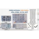 Goym Vida+Dübel+Pul Seti Kutulu