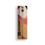 Göz Altı Kapatıcı Fırçası Yoğun Kıllı Yuvarlak Form Stick Likit Ürünler FIRC-YVES-BYD-31