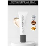 Göz Altı Karşıtı Nemlendiren Göz Baz Kremi - Rejuvenating Eye Base Cream