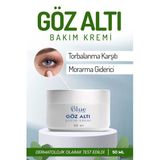 Göz Altı Kırışıklık Morluk Ve Torbalanma Akne Karşıtı Yoğun Nemlendirici Etkili Göz Altı Kremi