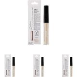 Göz Altı Morluk ve Torba Için Serum ve Kapatıcı 5 Ml- No:3 Magnolia (4 Paketi) - Çok Renkli