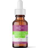 Göz Altı Torbaları Için Caffeine %5 + Peptide Complex + Hyaluronic Acid %1 Serum