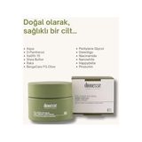 Göz Altı Torbaları ve Morluklar Için Gece Göz Altı Bakım Kremi 50 ml | Renk Eşitleyici ve Onarıcı Göz Altı Kremi - Option-1