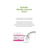 Göz Altı ve Çevresi Kremi Nemlendirici,aydınlatıcı Moisturizing & Anti-Blemish Eye Cream - Option-1