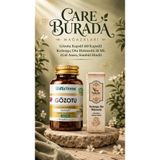 Göz Bakım Seti (Gözotu Kapsülü 60 Kapsül & Kırlangıç Otu Hidrosolü 20 Ml)