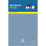 Göz Bilimi Sözlüğü - Ömer Faruk Recep