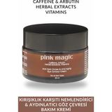 Göz Çevresi Bakım Kremi / Kırışıklık & Morluk & Şişkinlik Karşıtı / Aydınlatıcı & Onarıcı