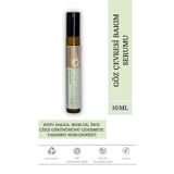 Göz Çevresi Bakım Serumu 10 ml Kırışıklık Morluk Koyu Halka Giderici Aydınlatıcı Vegan Serum