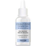 Göz Çevresi Bakım Serumu, Kırışıklık Karşıtı & Yoğun Nemlendirici, Morluk ve Şişlik Giderici, Aydınlatıcı & Onarıcı Bakım, 20 ml