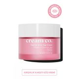 Göz Çevresi Kırışıklık Karşıtı Nemlendirici Aydınlatıcı Göz Kremi | Peptit C Vitamini Kafein