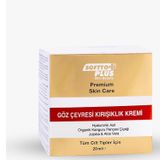Göz çevresi Kırışıklık Kremi 20 ML