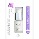 Göz çevresi Kremi Kırışıklık ve koyu halka karşıtı 15 ML(NAD+ Matrixyl3000, Caffeine,Hyalüronik Asit)