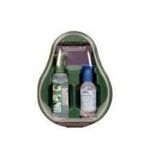 Göz Duşu İstasyonu 500ml(Steril Sodium Chloride) + 250ml(Steril Fosfat)